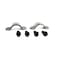 Spicer Universal Joint Strap Kit - 1480/1550 Series, 3-70-38X 3-70-38X - alternate 3